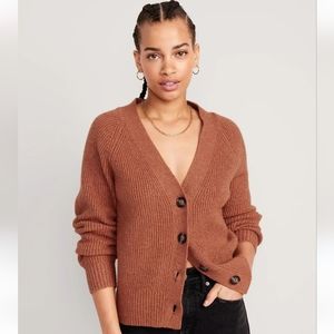 ON Shaker Stitch Cardigan
